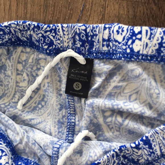 Kensie lounge pajama pants bundle of 2 - Picture 5 of 5